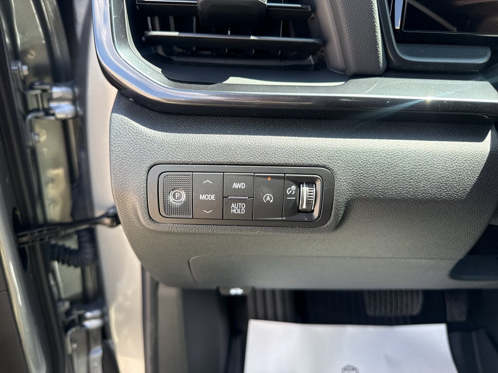 2027 GMC Terrain AT4