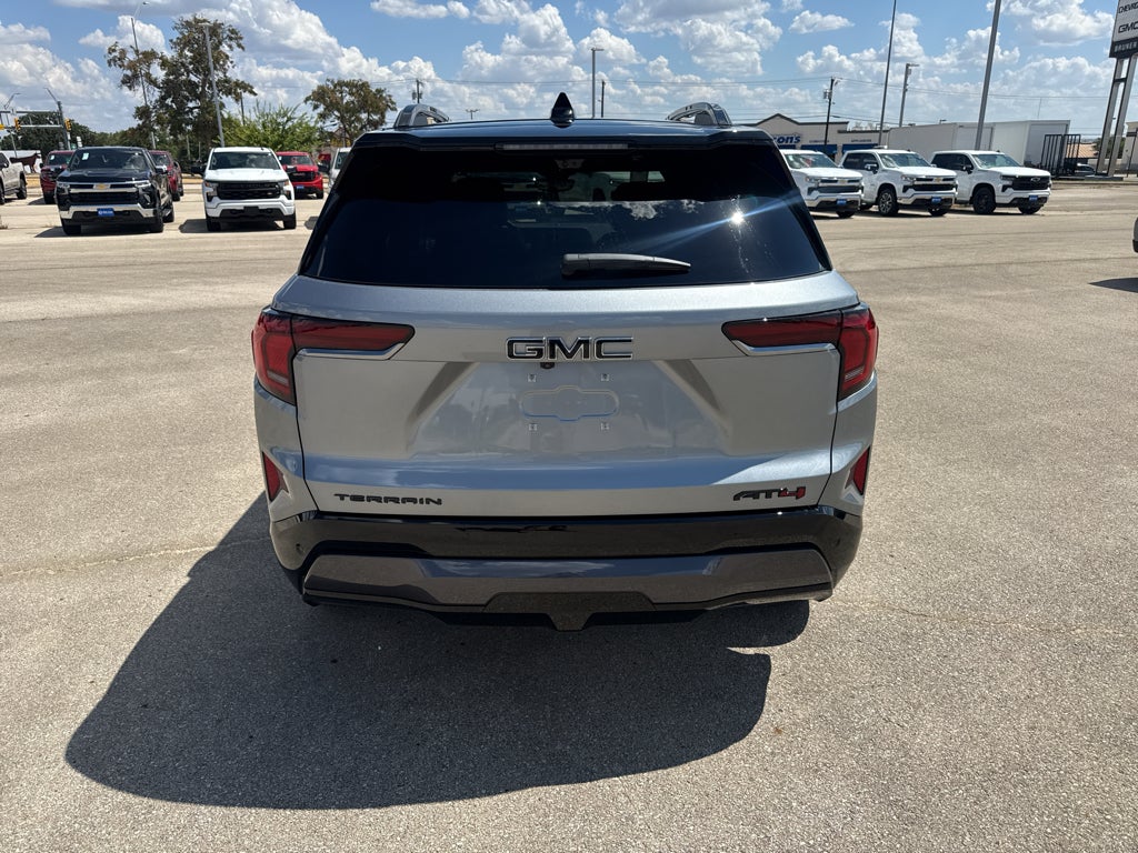 2027 GMC Terrain AT4