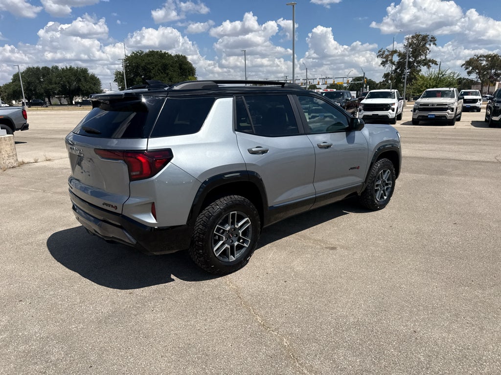 2027 GMC Terrain AT4