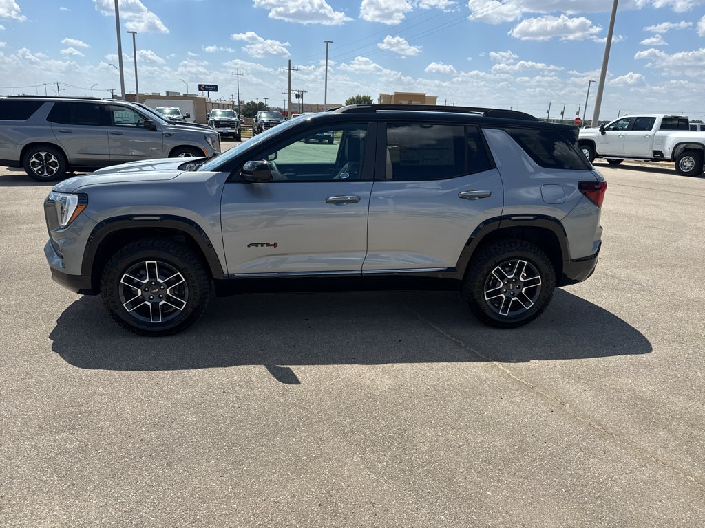 2027 GMC Terrain AT4