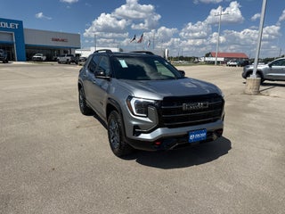 2027 GMC Terrain AT4