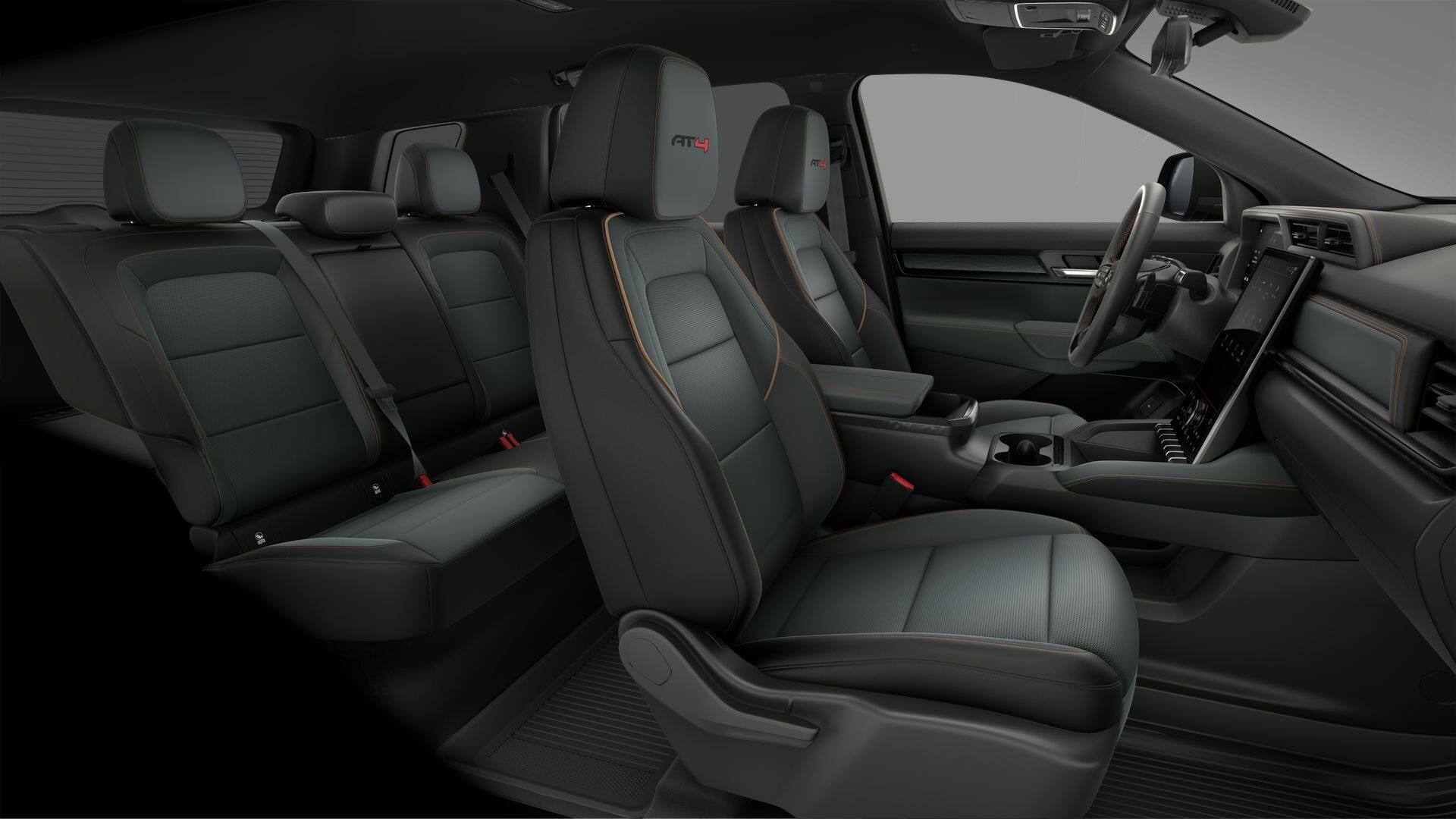 2027 GMC Terrain AT4