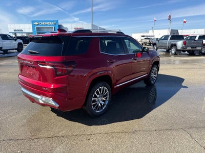 2026 GMC Terrain Denali