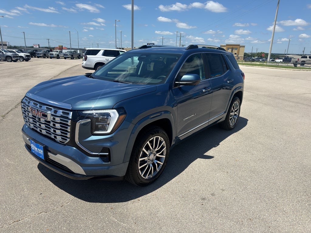 2026 GMC Terrain Denali