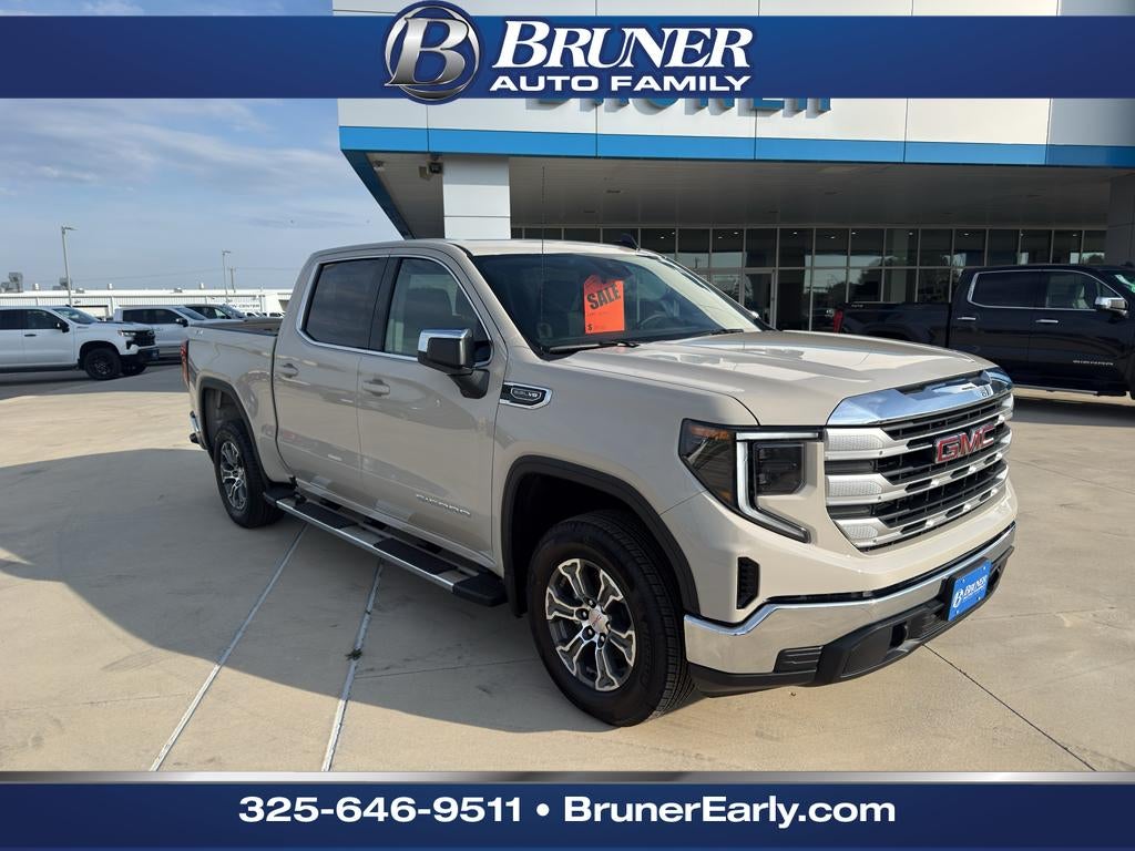 2026 GMC Sierra 1500 SLE