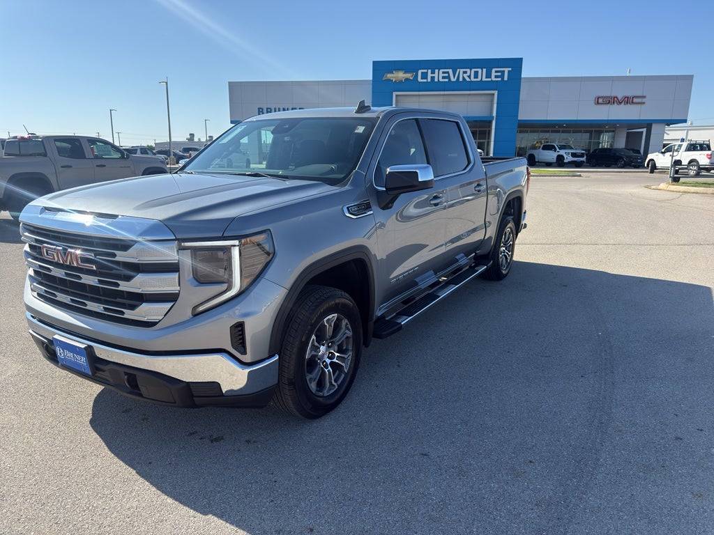 2026 GMC Sierra 1500 SLE