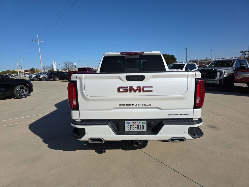 2024 GMC Sierra 1500 Denali