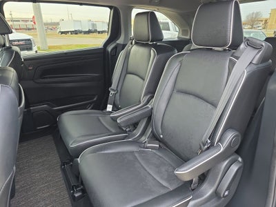 2024 Honda Odyssey Elite