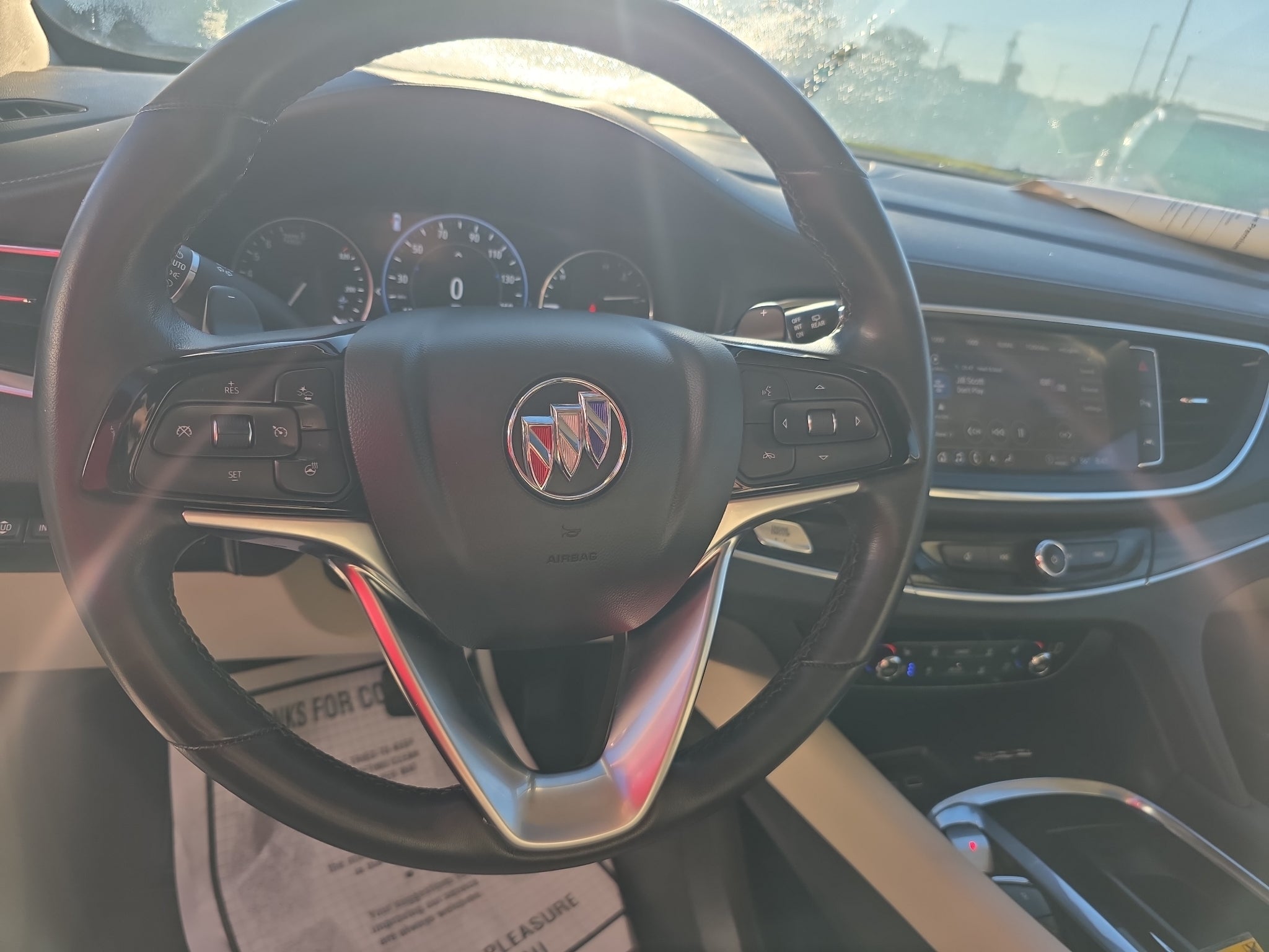 2022 Buick Enclave Premium