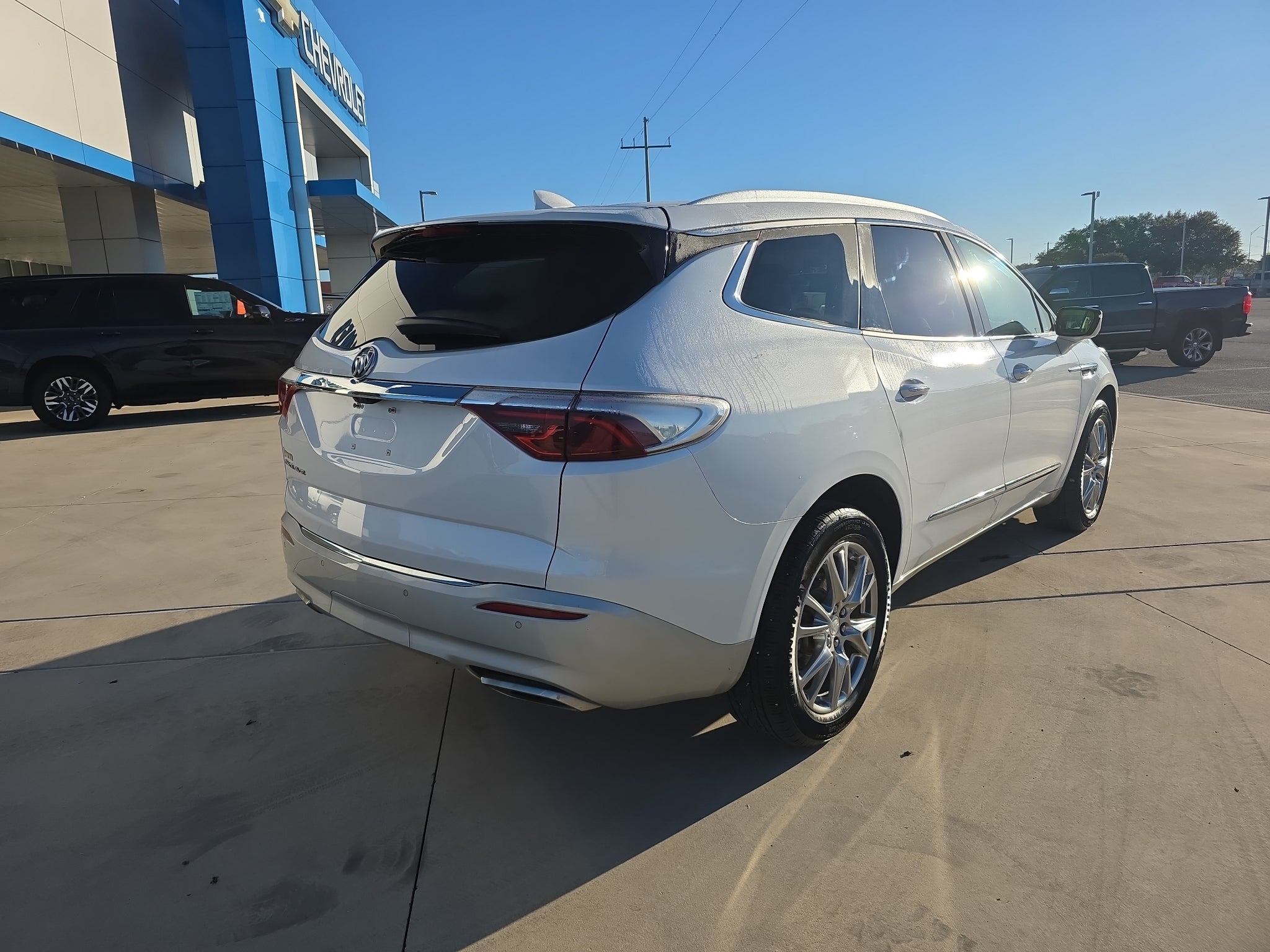 2022 Buick Enclave Premium