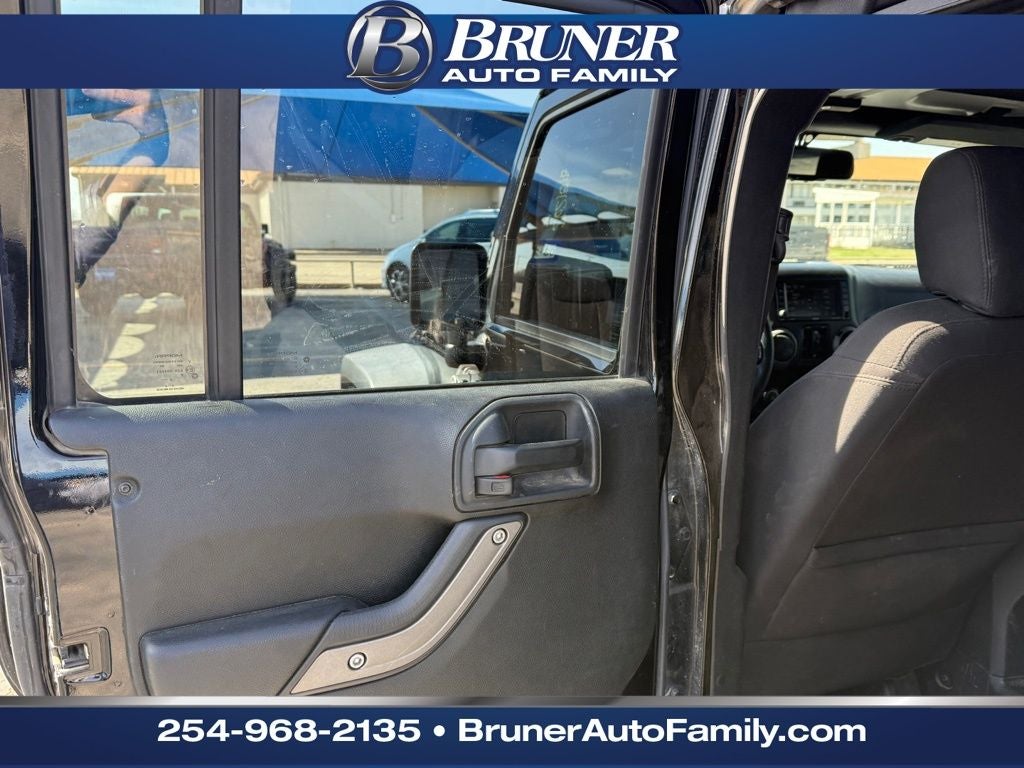 2017 Jeep Wrangler Unlimited Sport 4x4