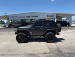 2020 Jeep Wrangler Sport S 4x4