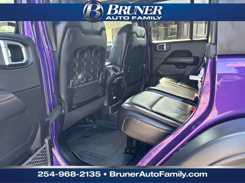 2023 Jeep Wrangler 4-Door Rubicon 4x4