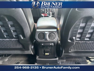 2023 Jeep Wrangler 4-Door Rubicon 4x4