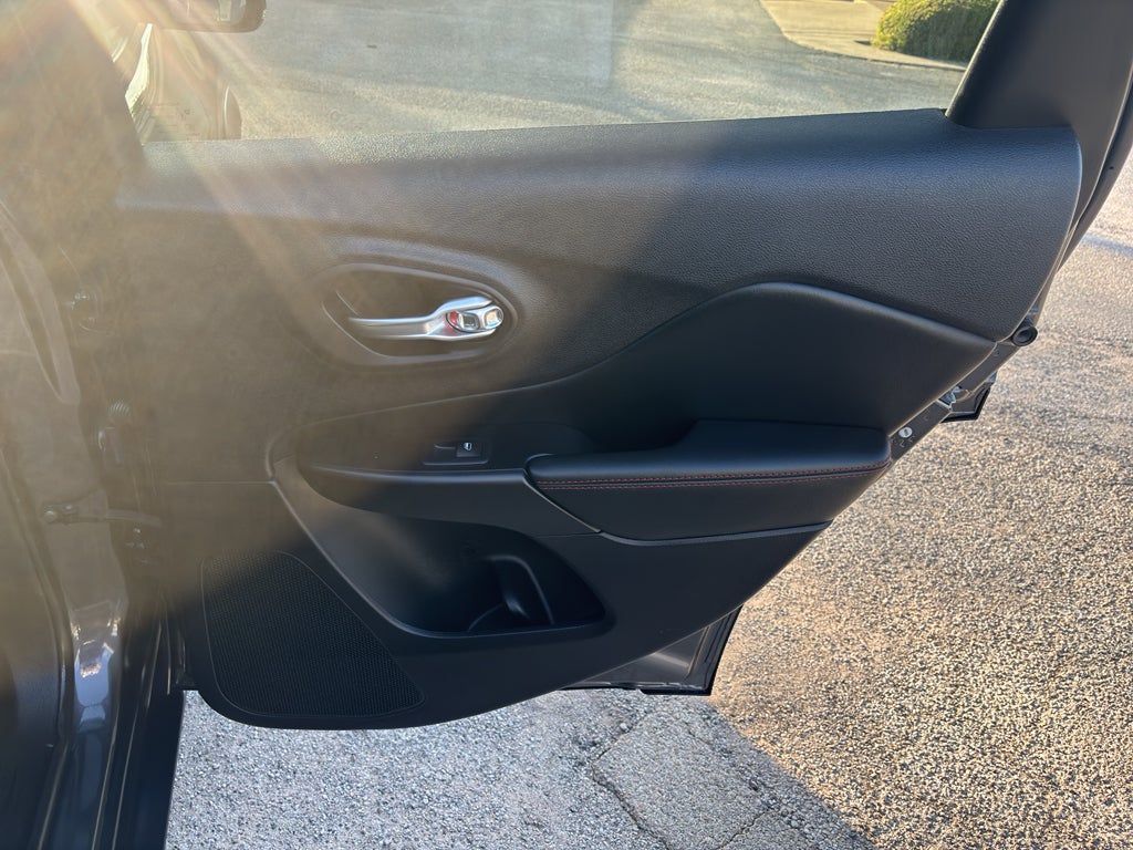 2022 Jeep Cherokee Trailhawk 4x4