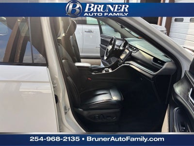 2022 Jeep Grand Cherokee Limited 4x2