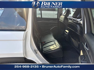 2022 Jeep Grand Cherokee Limited 4x2