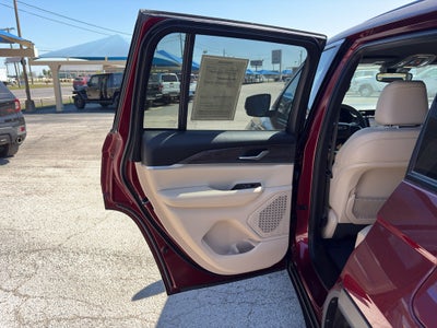 2024 Jeep Grand Cherokee Limited 4x4