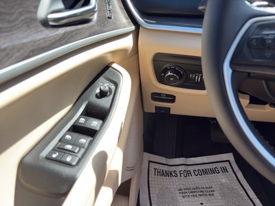 2024 Jeep Grand Cherokee Limited 4x4