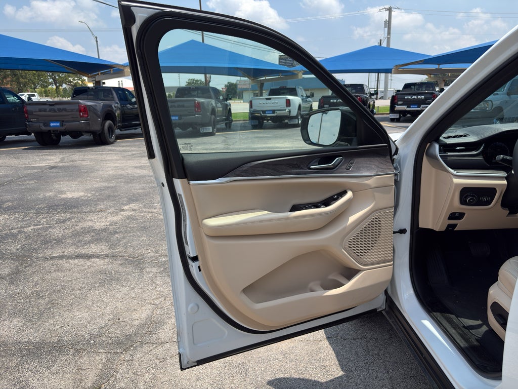 2024 Jeep Grand Cherokee L Limited 4x2