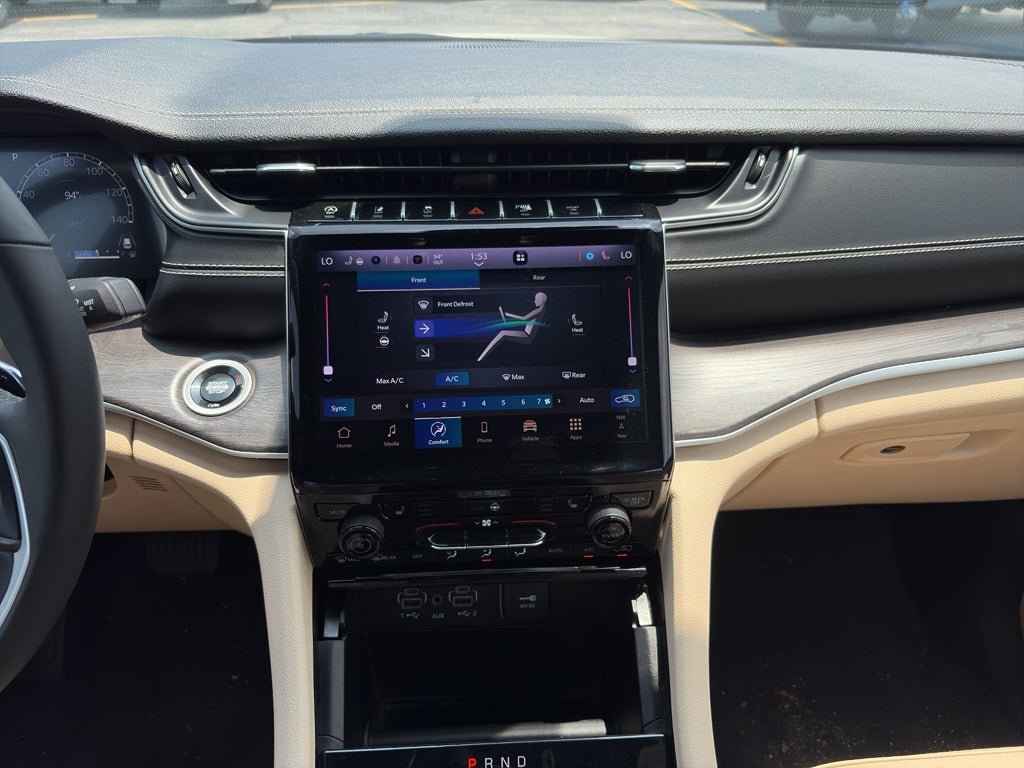 2024 Jeep Grand Cherokee L Limited 4x2