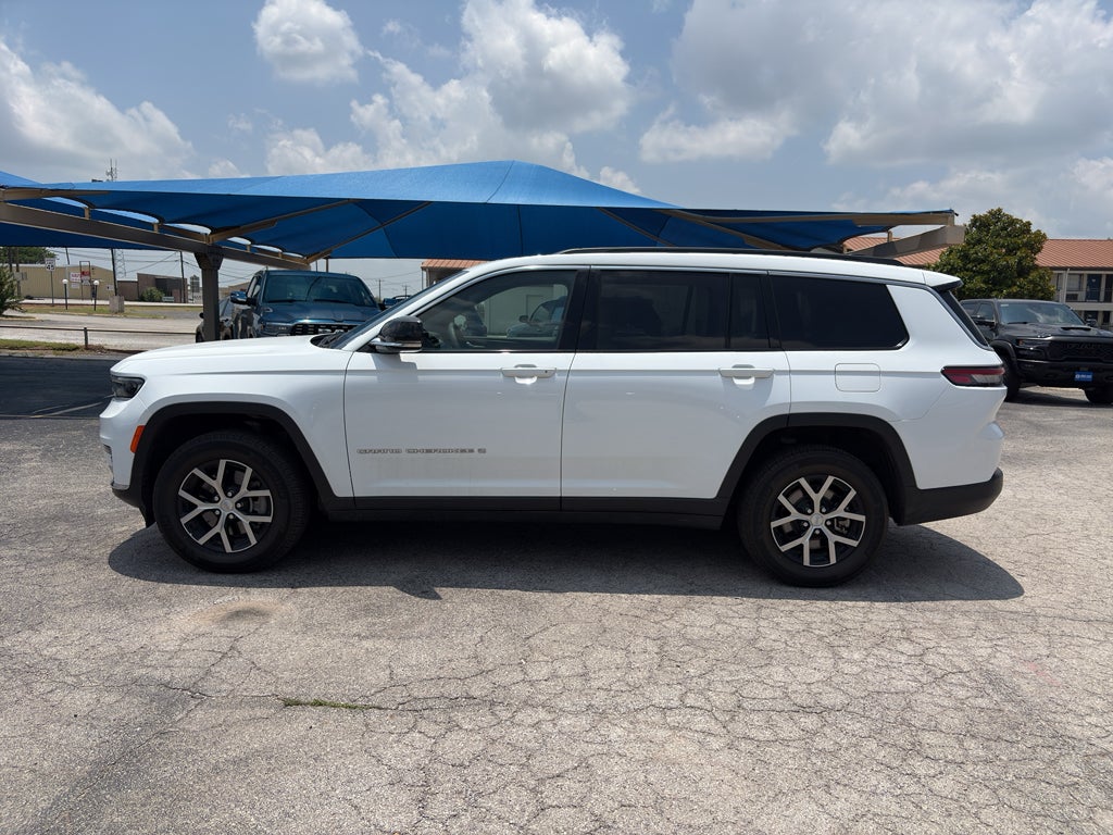 2024 Jeep Grand Cherokee L Limited 4x2