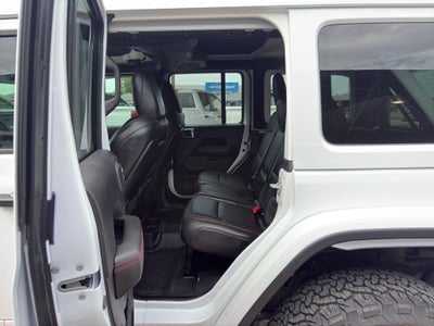 2025 Jeep Wrangler 4-Door Recon 4x4