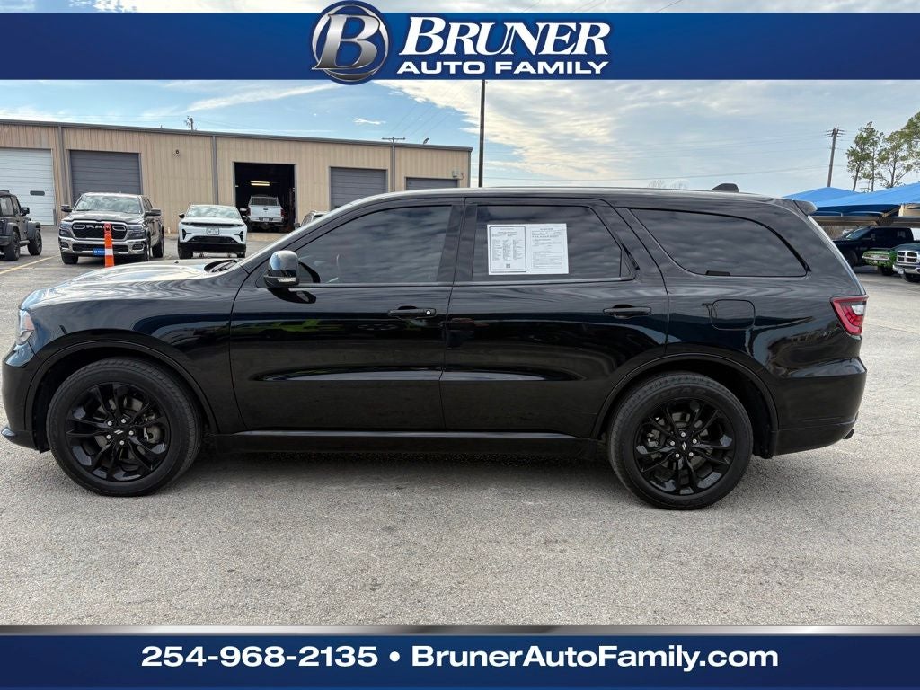 2020 Dodge Durango R/T AWD