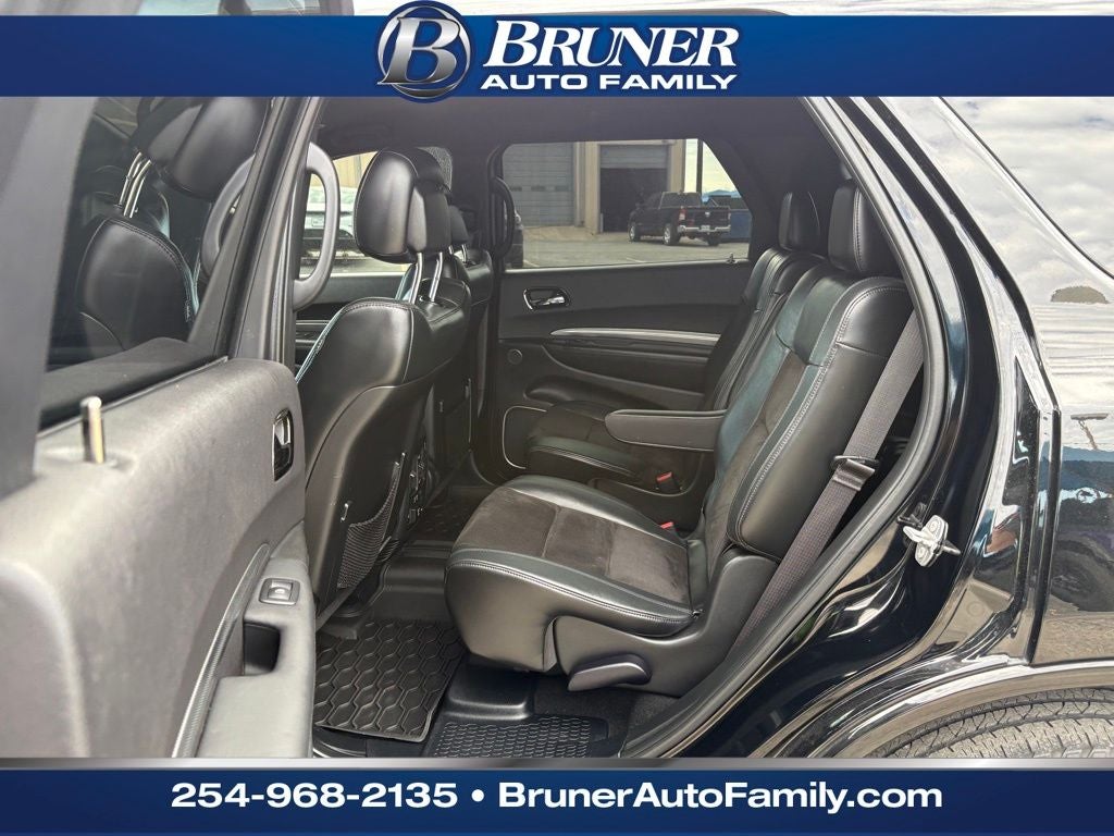 2020 Dodge Durango R/T AWD