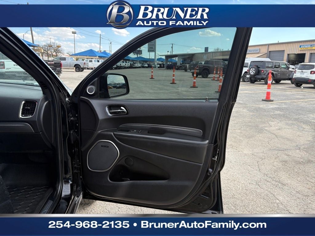 2020 Dodge Durango R/T AWD