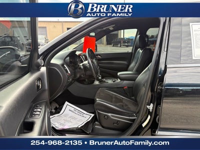 2020 Dodge Durango R/T AWD