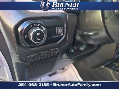 2024 Jeep Gladiator Sport S