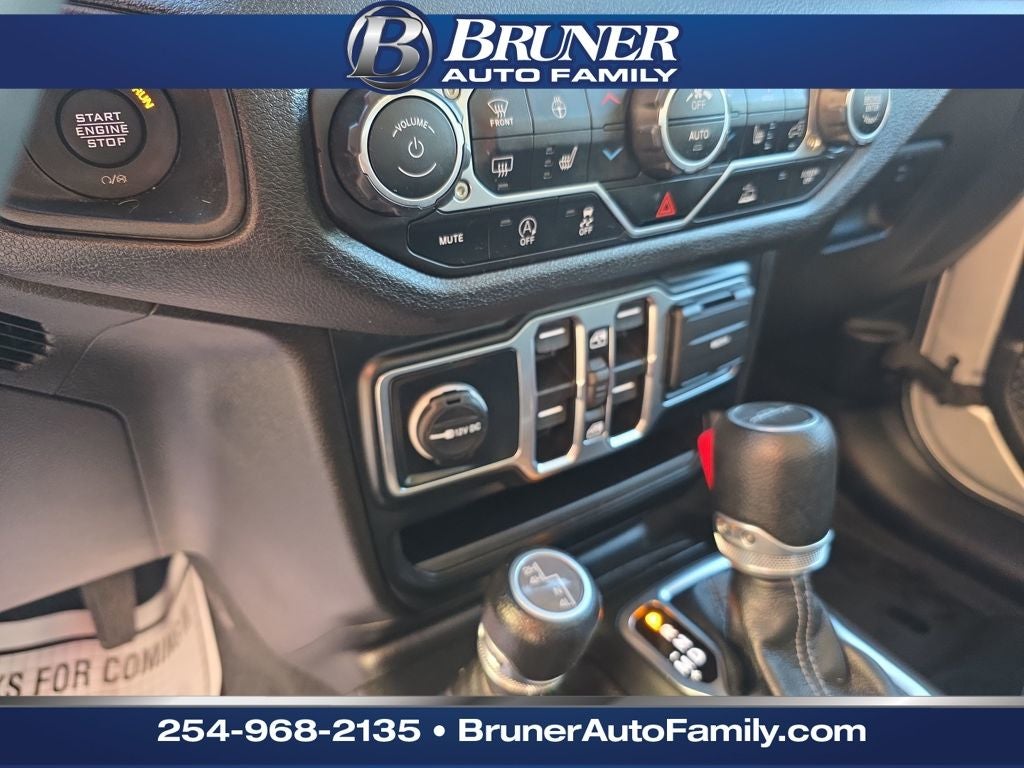 2024 Jeep Gladiator Sport S