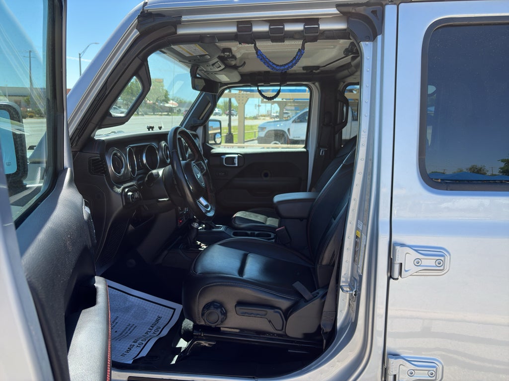 2022 Jeep Gladiator Rubicon 4x4