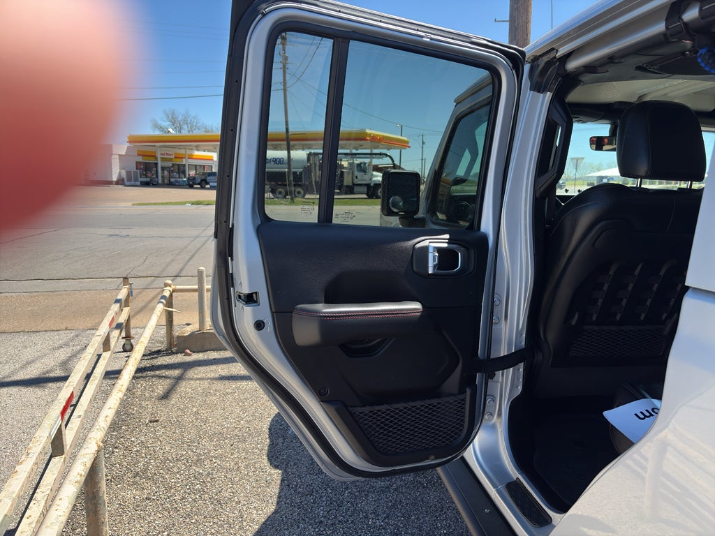 2022 Jeep Gladiator Rubicon 4x4