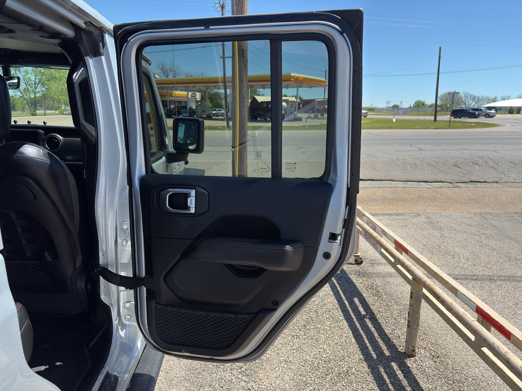 2022 Jeep Gladiator Rubicon 4x4