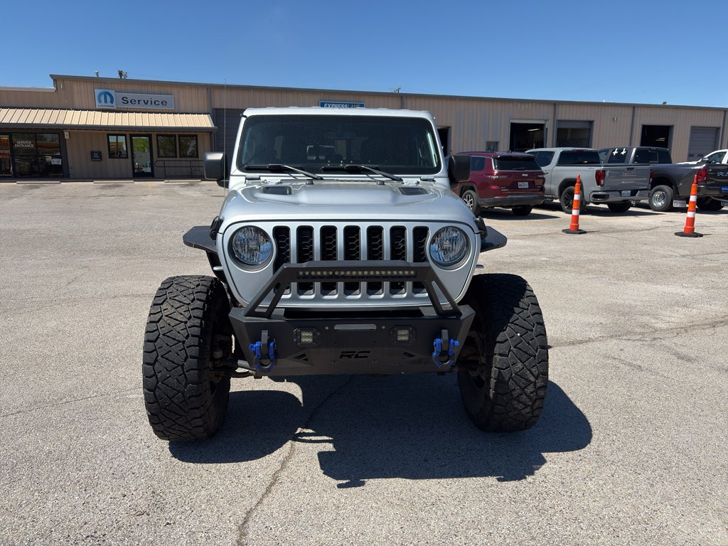 2022 Jeep Gladiator Rubicon 4x4