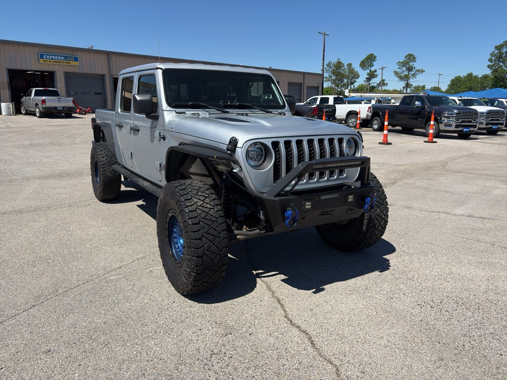 2022 Jeep Gladiator Rubicon 4x4