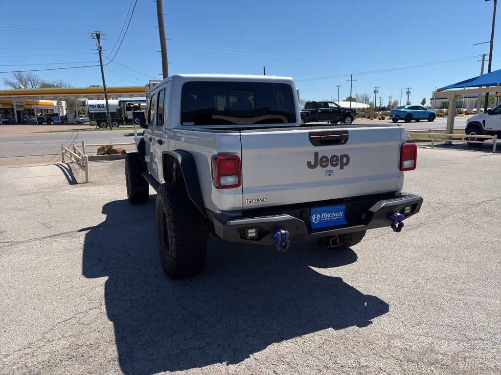 2022 Jeep Gladiator Rubicon 4x4