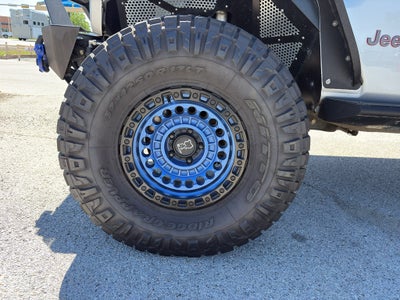 2022 Jeep Gladiator Rubicon 4x4