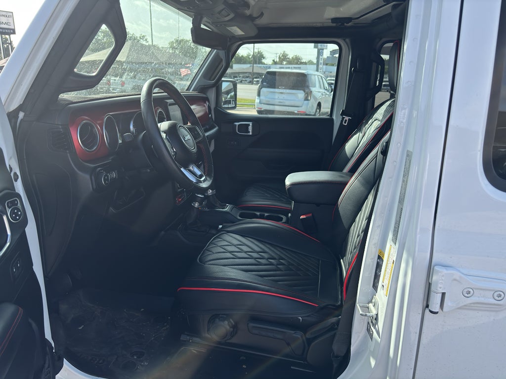 2022 Jeep Gladiator Rubicon 4x4