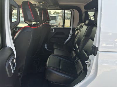 2022 Jeep Gladiator Rubicon 4x4