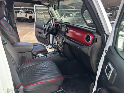 2022 Jeep Gladiator Rubicon 4x4