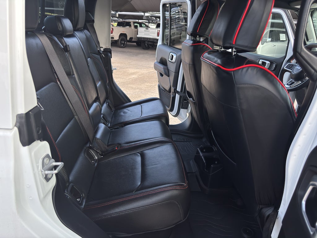 2022 Jeep Gladiator Rubicon 4x4