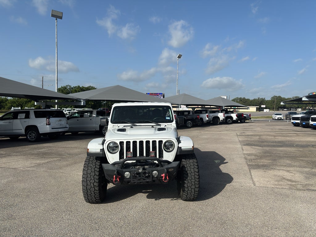 2022 Jeep Gladiator Rubicon 4x4