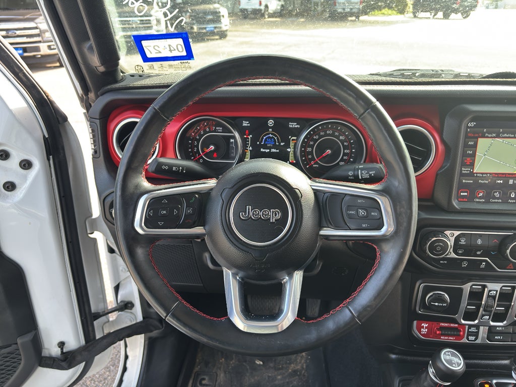 2022 Jeep Gladiator Rubicon 4x4