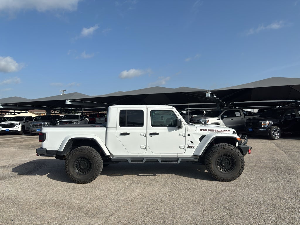 2022 Jeep Gladiator Rubicon 4x4