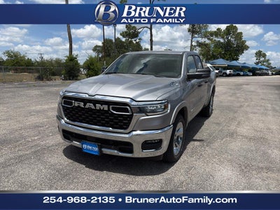 2025 RAM 1500 Lone Star Quad Cab 4x2 6'4' Box