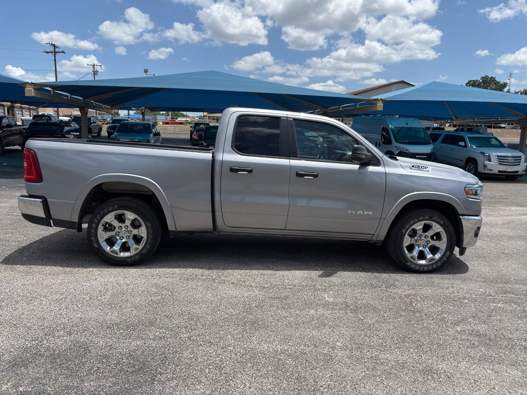 2025 RAM 1500 Lone Star Quad Cab 4x2 6'4' Box