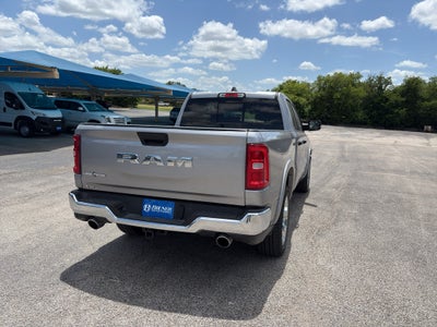 2025 RAM 1500 Lone Star Quad Cab 4x2 6'4' Box